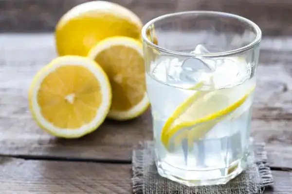 Hydration: The Secret Ingredient for a Toned Stomach and Enhanced Fitness 2 Image of lemon water to aid hydration Market Harborough