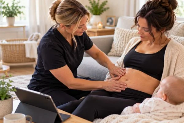 Diastasis Recti After Pregnancy 1 Diastasis Recti After Pregnancy Market Harborough