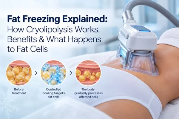 Fat Freezing Explained 1 Fat freezing explained Market Harborough