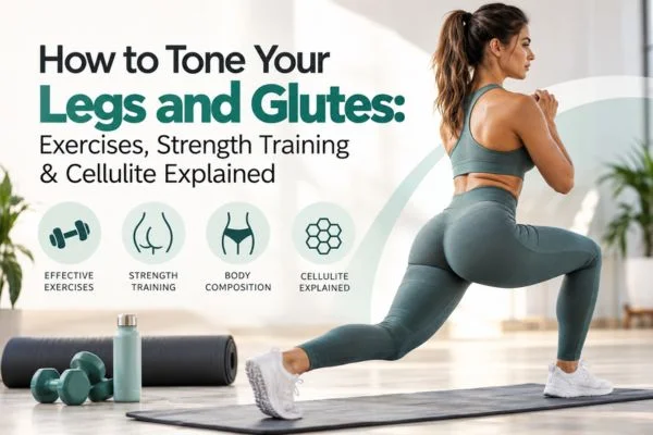 How To Tone Your Legs And Glutes 1 How To Tone Your Legs And Glutes Market Harborough