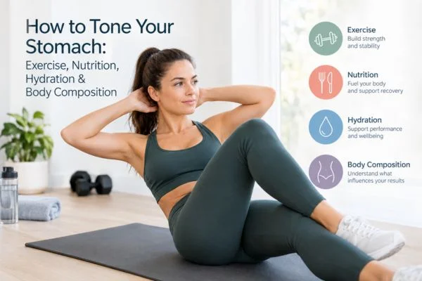 How to Tone Your Stomach 1 how to tone your stomach Market Harborough