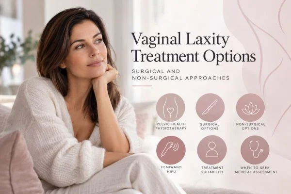 Vaginal Laxity Treatment Options 1 Vaginal Laxity Treatment Options Market Harborough